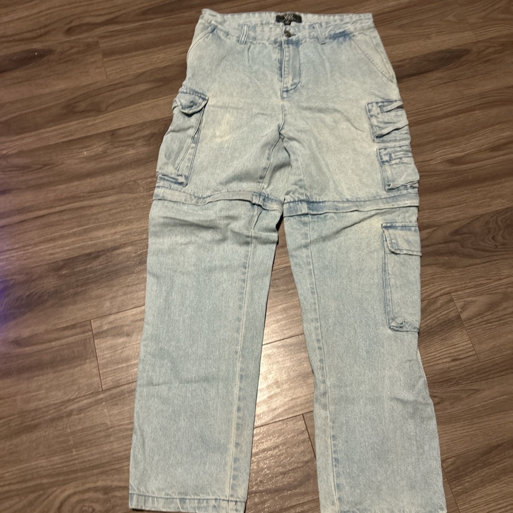 Young & Reckless Cargo Pants/ Shorts
